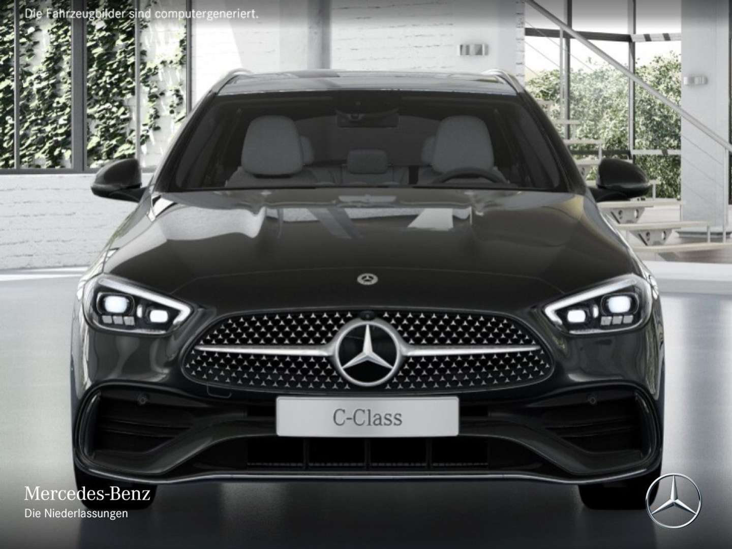 Mercedes Classe C 220 AMG-Line - 2026 - Joinsteer - #6