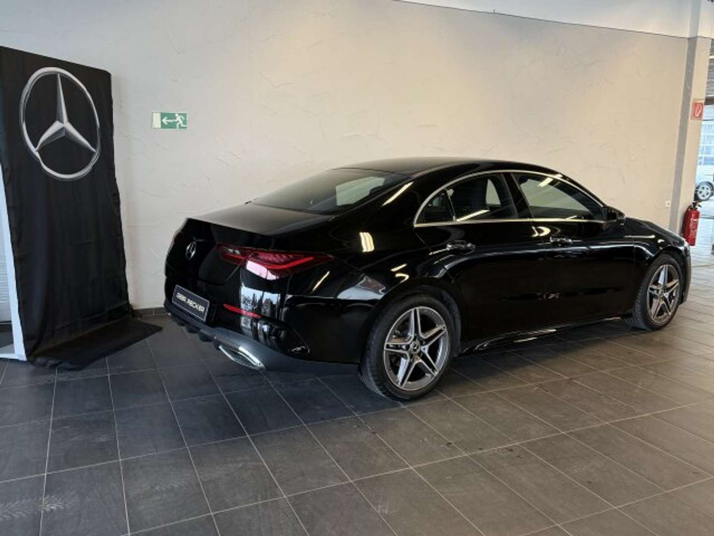 Mercedes CLA 180 Coupé 180 Advanced Plus - 2024 - Joinsteer - #7