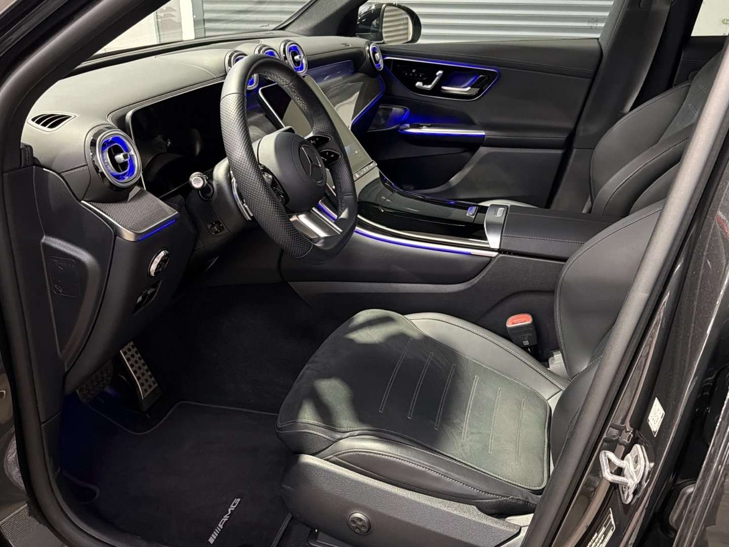 Mercedes GLC 450 Night Edition - 2025 - Joinsteer - #11