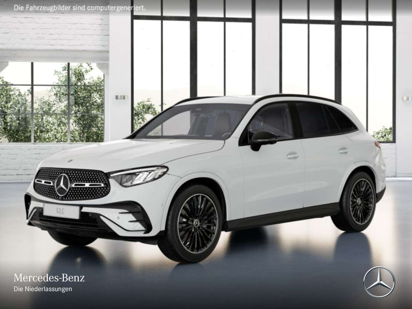 Mercedes GLC 200 Night Edition - 2026 - Joinsteer - #12