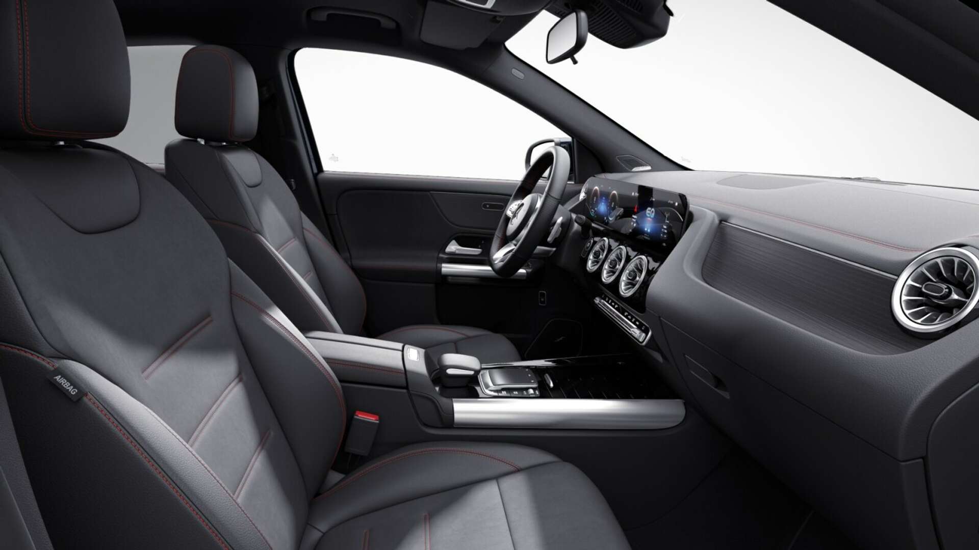 Mercedes EQA 250 - 2023 - Joinsteer - #4