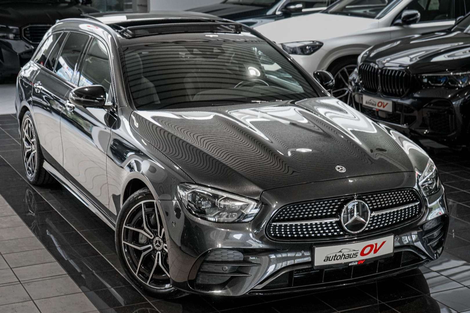 Mercedes Classe E 200 AMG Line - 2021 - Joinsteer - #9