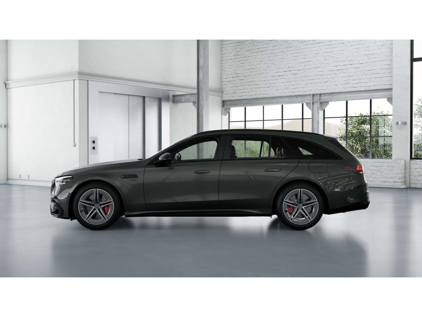 Mercedes Classe E 53 AMG 53 AMG Line - 2025 - Joinsteer - #3