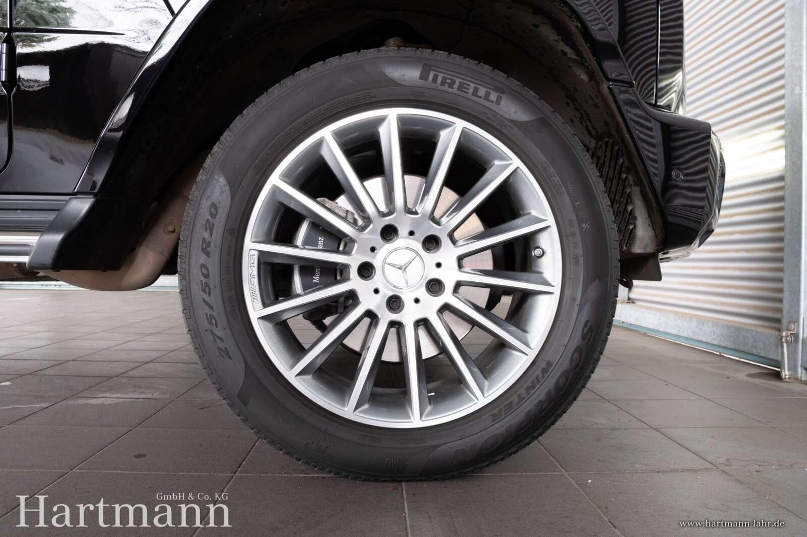 Mercedes GLS 400 AMG Line - 2022 - Joinsteer - #6