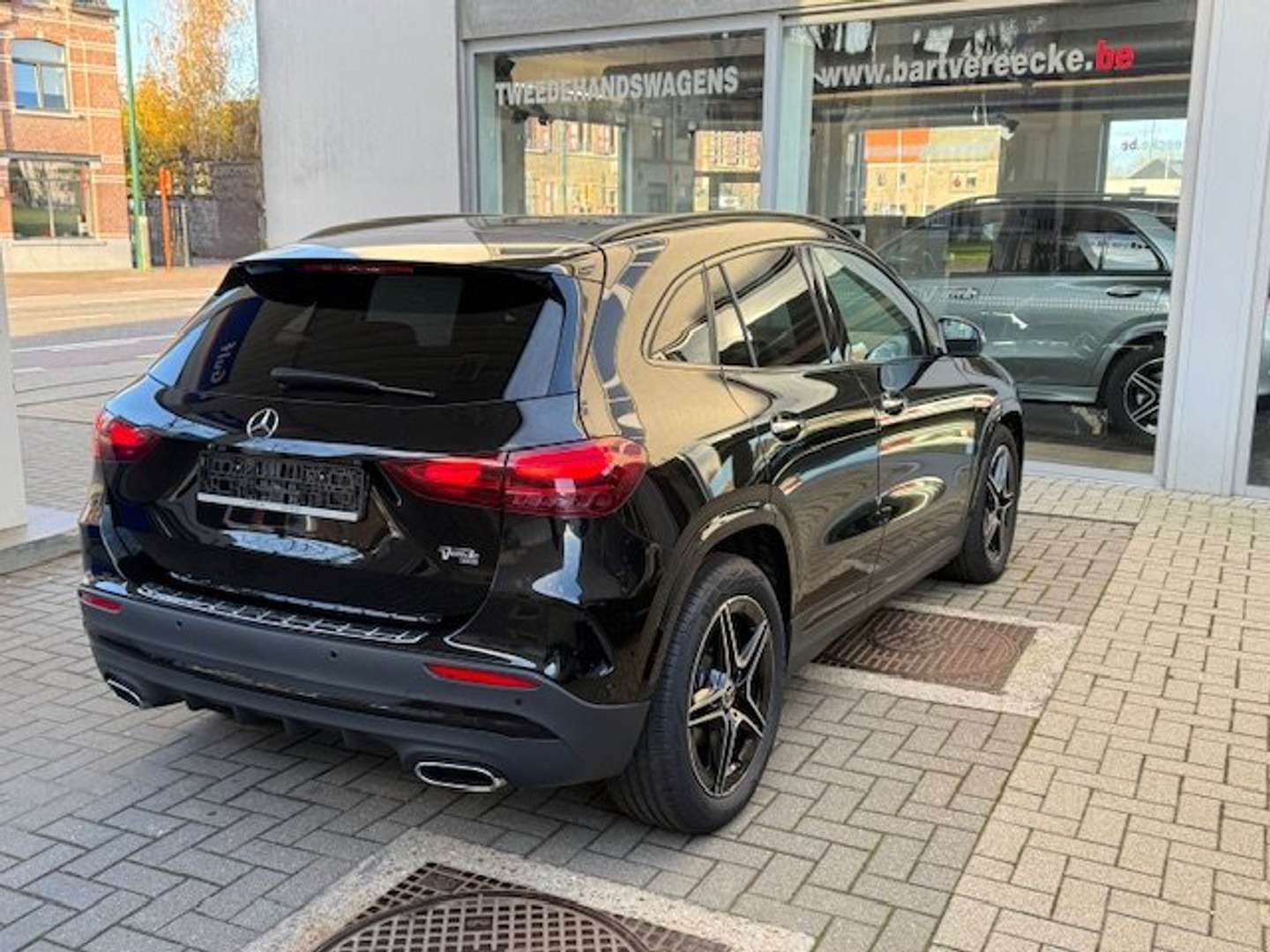 Mercedes GLA 180 AMG Line - 2024 - Joinsteer - #2
