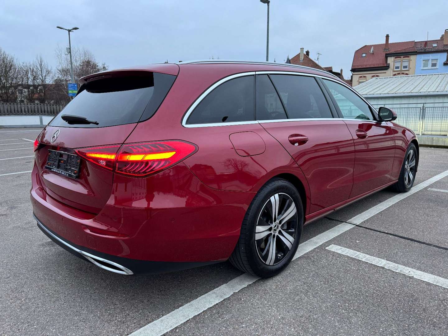 Mercedes Classe C 220 - 2024 - Joinsteer - #5