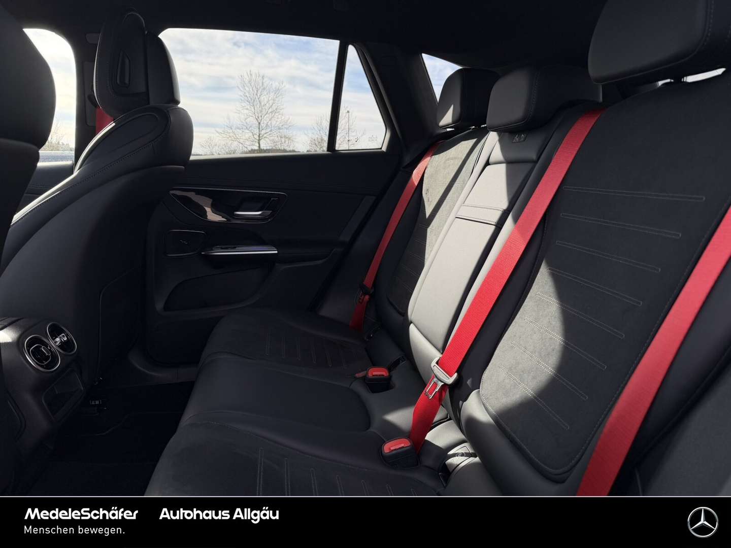 Mercedes GLC 220 Night Edition - 2025 - Joinsteer - #13