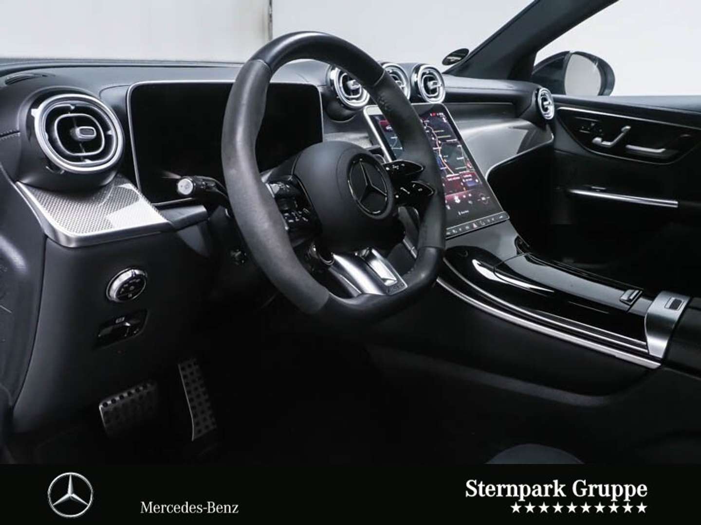 Mercedes GLC 63 AMG 63 Night Edition - 2024 - Joinsteer - #8