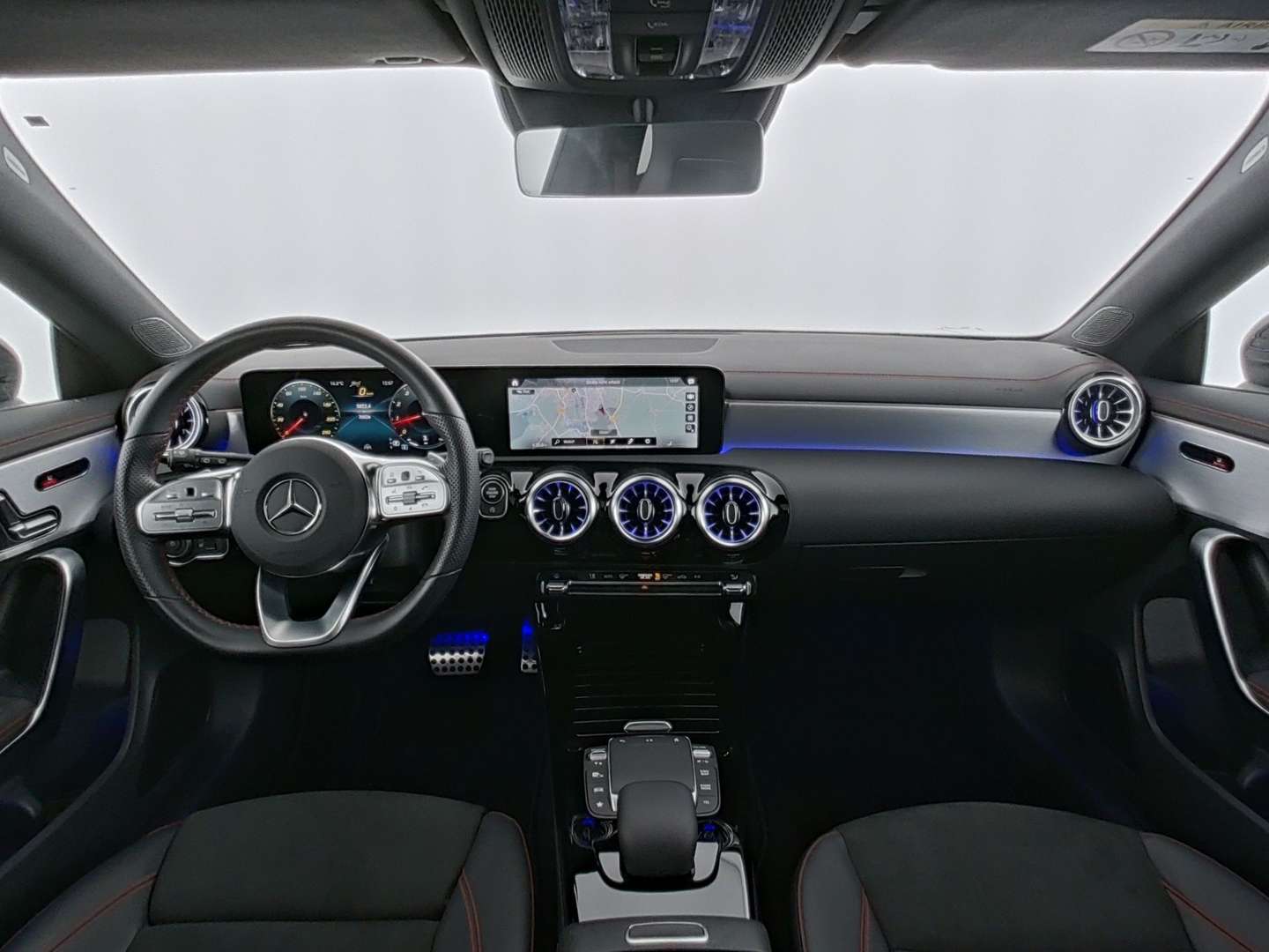 Mercedes CLA 200 AMG Line - 2021 - Joinsteer - #14