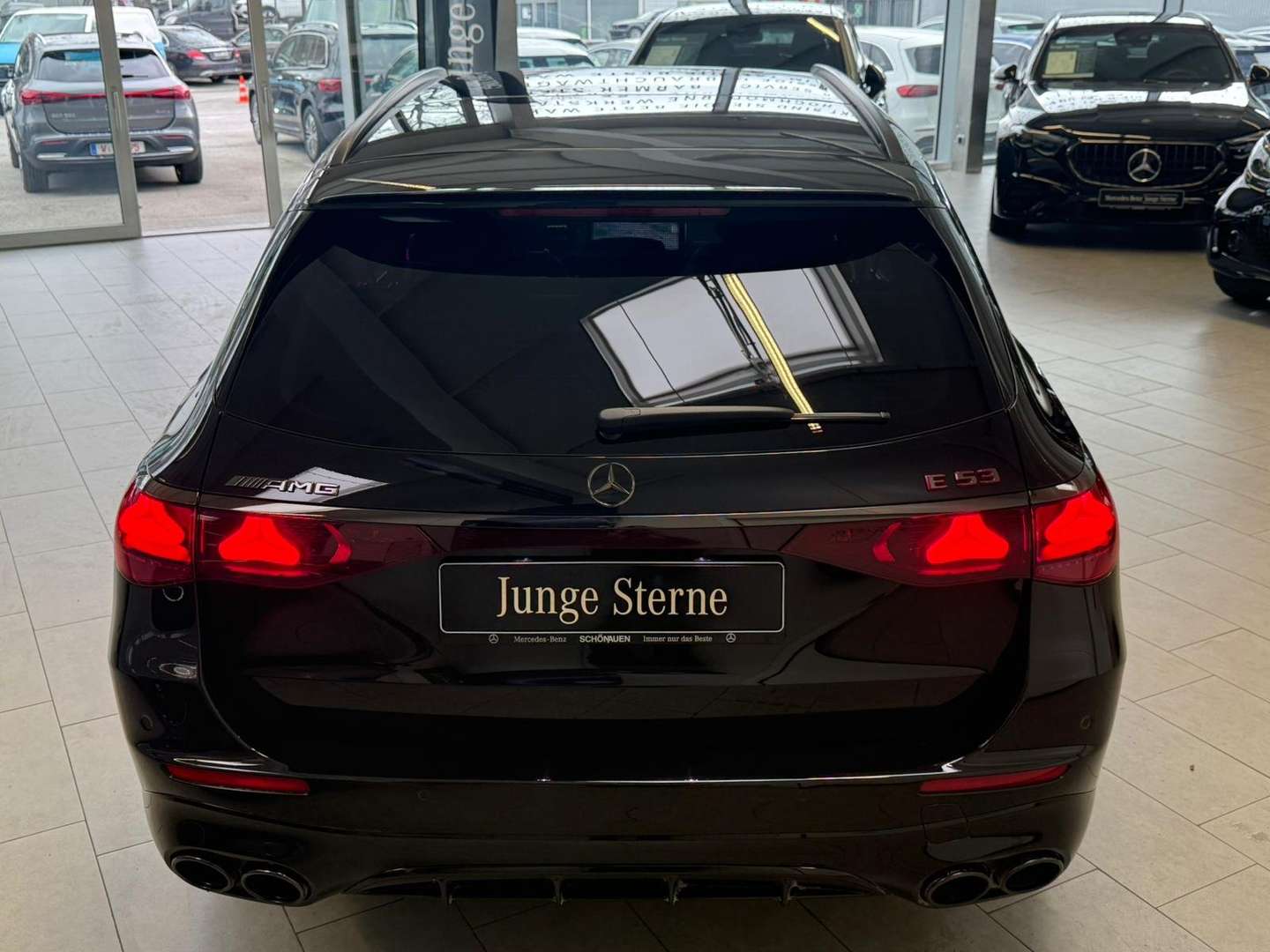 Mercedes Classe E 53 AMG 53 Night Edition - 2025 - Joinsteer - #5