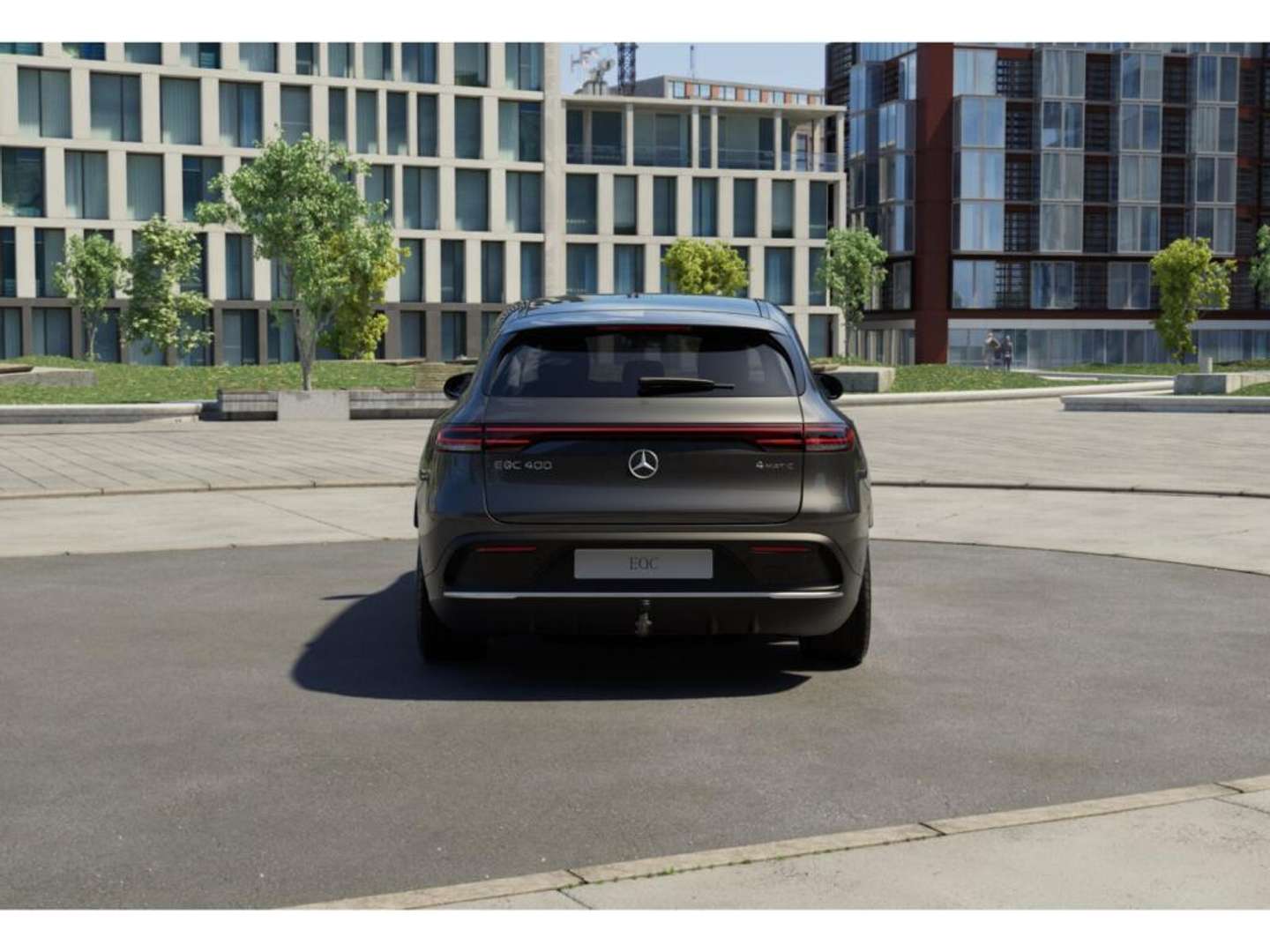 Mercedes EQC 400 AMG Line - 2023 - Joinsteer - #4
