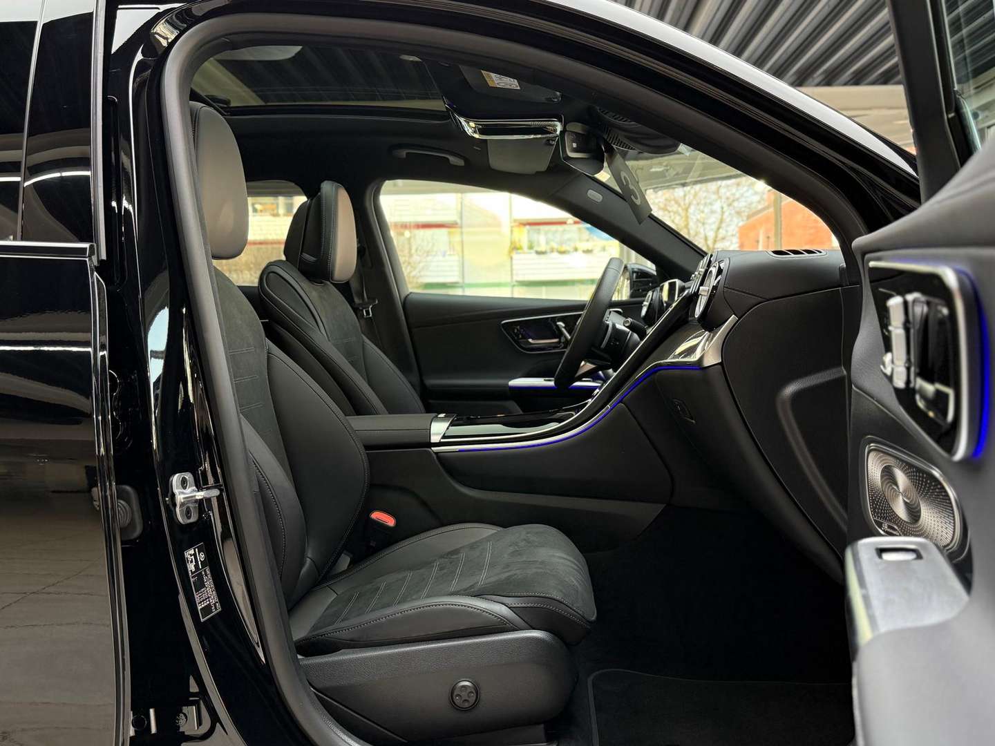 Mercedes GLC Coupé 220 AMG Line - 2025 - Joinsteer - #19