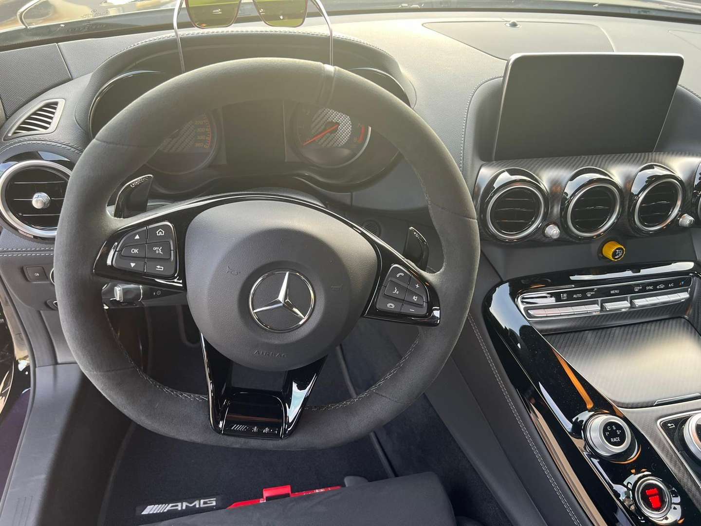 Mercedes AMG GT R - 2018 - Joinsteer - #12