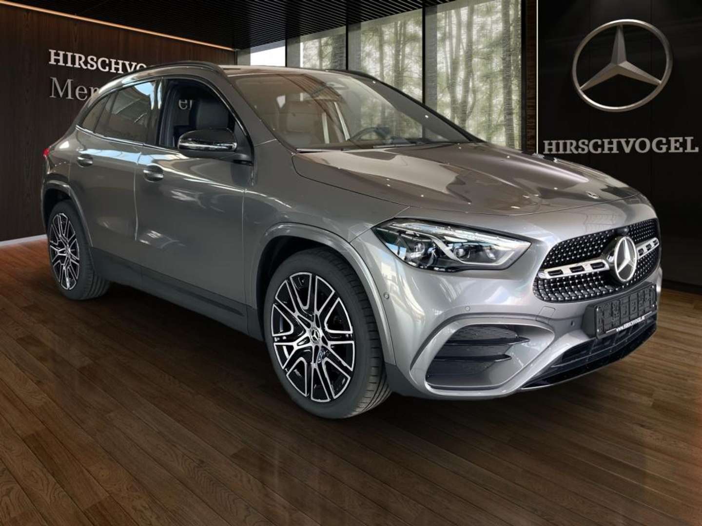 Mercedes GLA 200 200 AMG Line - 2025 - Joinsteer - #3