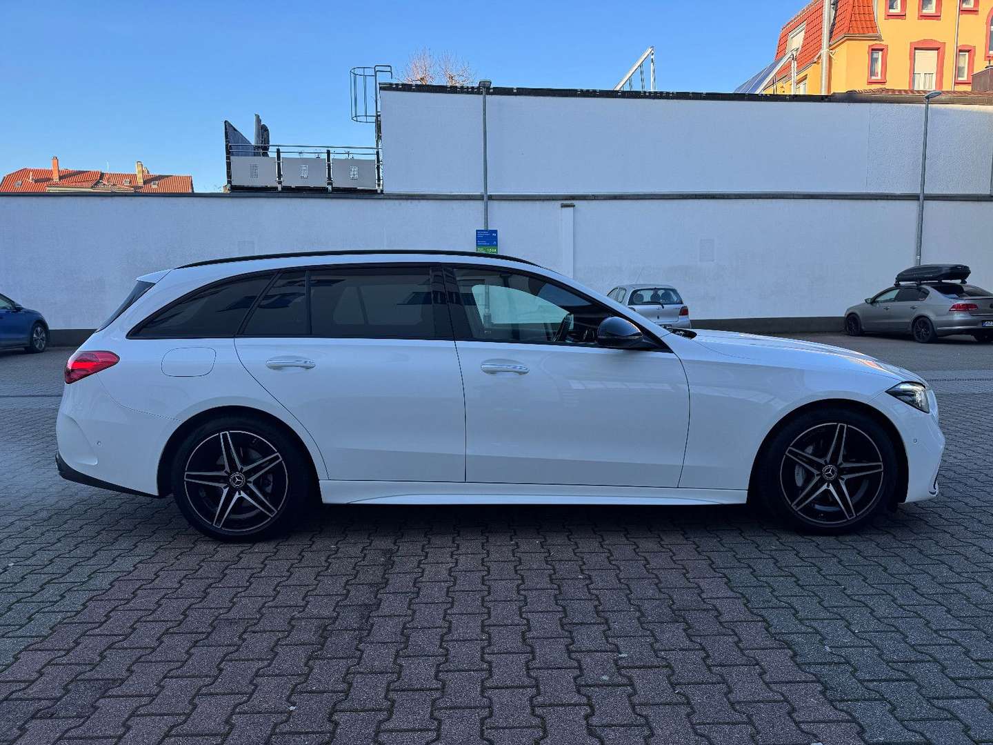 Mercedes Classe C 220 AMG-Line - 2024 - Joinsteer - #1