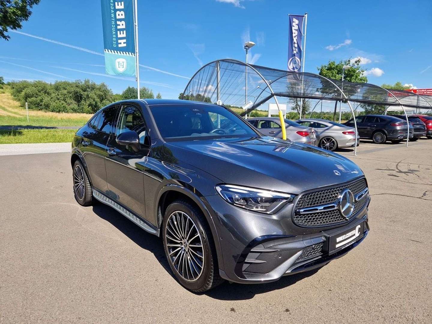 Mercedes GLC Coupé 220 AMG Line - 2023 - Joinsteer - #13