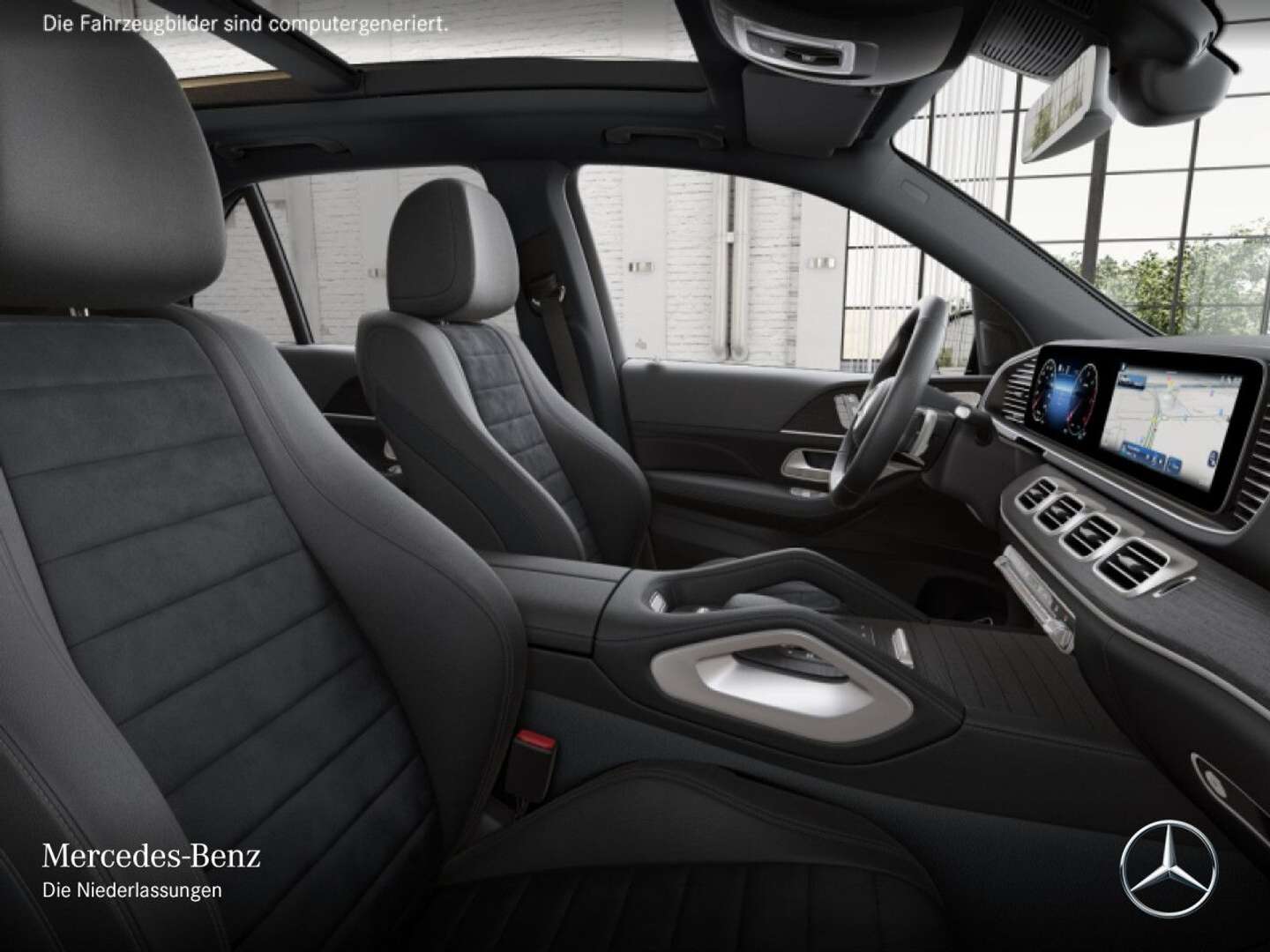 Mercedes GLE 450 AMG Line - 2026 - Joinsteer - #11