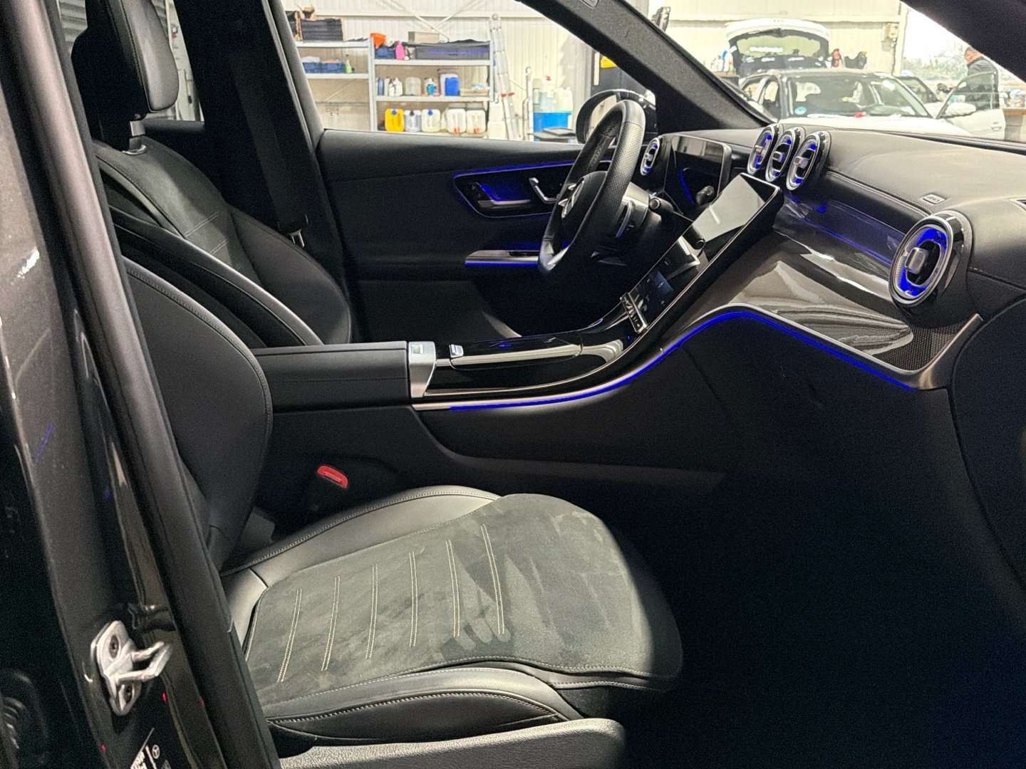 Mercedes GLC 450 Night Edition - 2025 - Joinsteer - #12