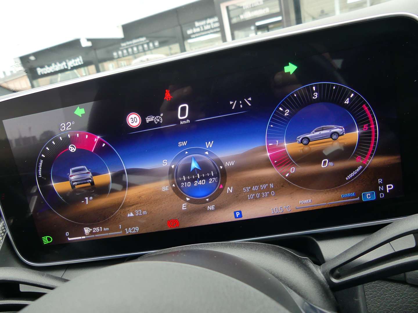 Mercedes GLC Coupé 220 Night Edition - 2024 - Joinsteer - #18