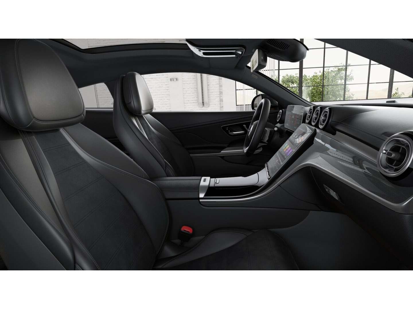 Mercedes CLE Coupé 200 AMG Line - 2025 - Joinsteer - #7