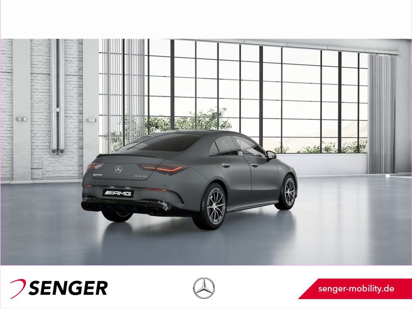 Mercedes CLA 35 AMG 35 - 2024 - Joinsteer - #3