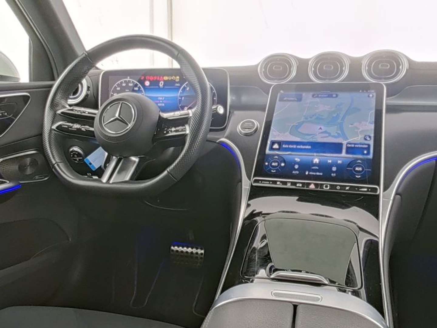 Mercedes GLC 300 - 2024 - Joinsteer - #5