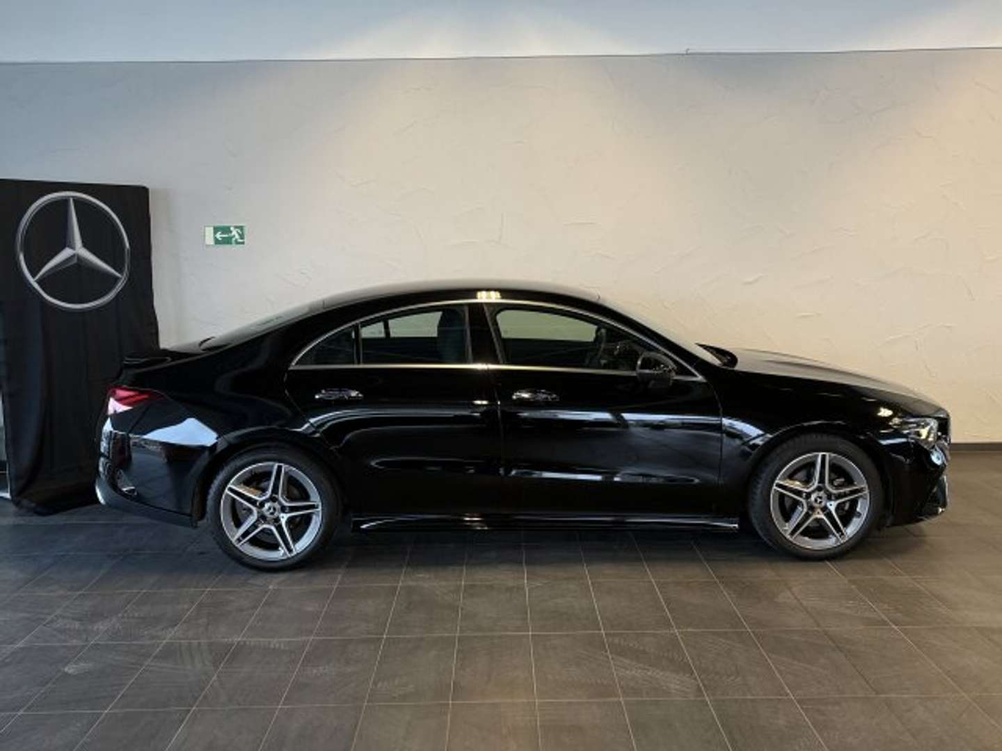 Mercedes CLA 180 Coupé 180 Advanced Plus - 2024 - Joinsteer - #8