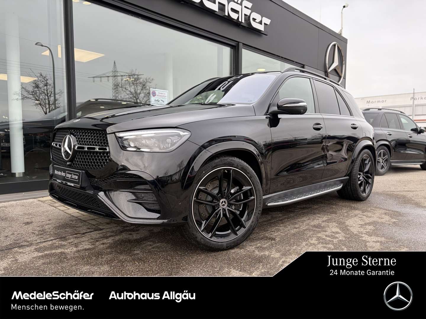 Mercedes GLE 450 AMG Line - 2026 - Joinsteer - #1