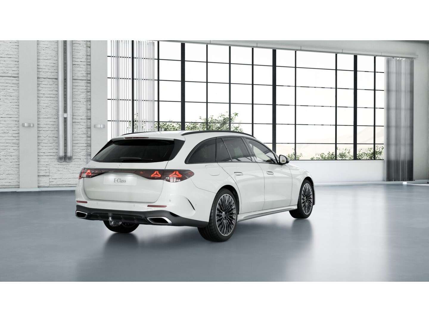 Mercedes Classe E Break 300 - 2025 - Joinsteer - #2