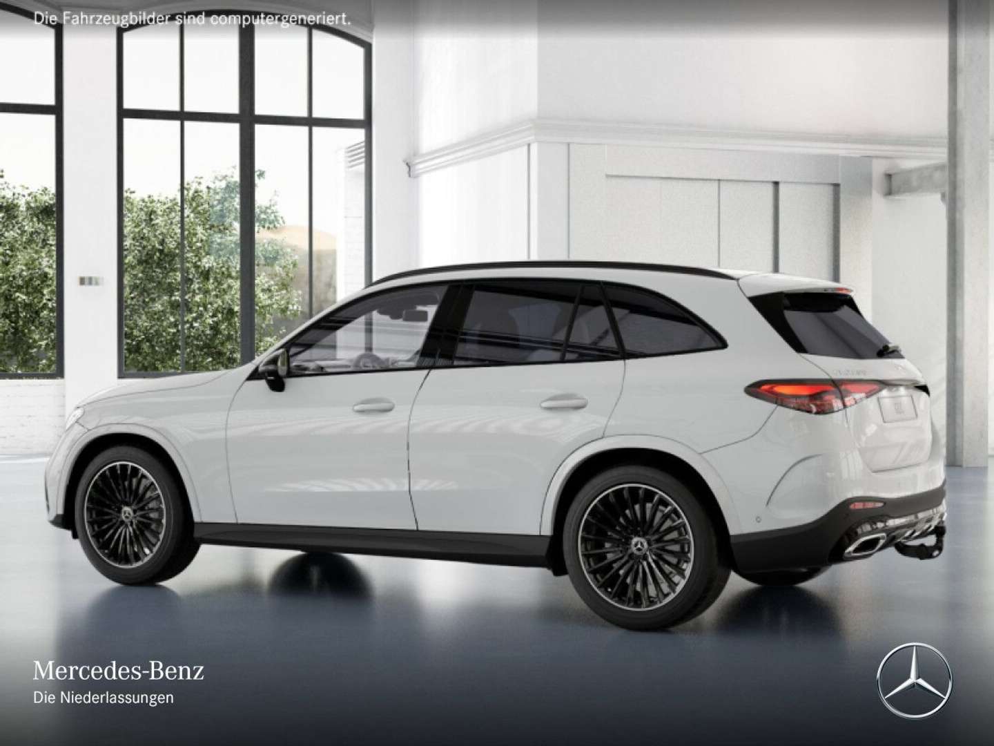 Mercedes GLC 200 Night Edition - 2026 - Joinsteer - #13