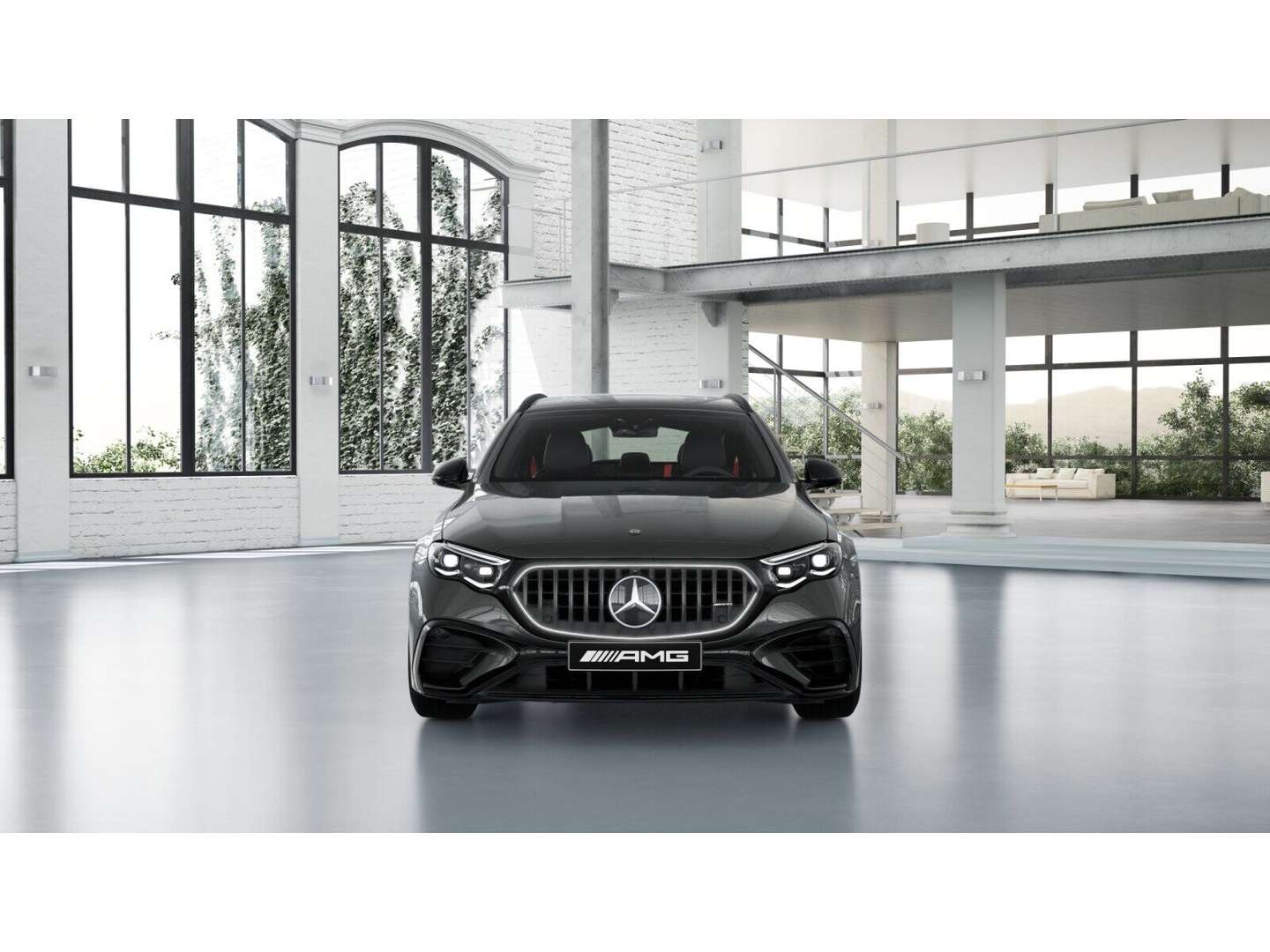 Mercedes Classe E 53 AMG 53 AMG Line - 2025 - Joinsteer - #4