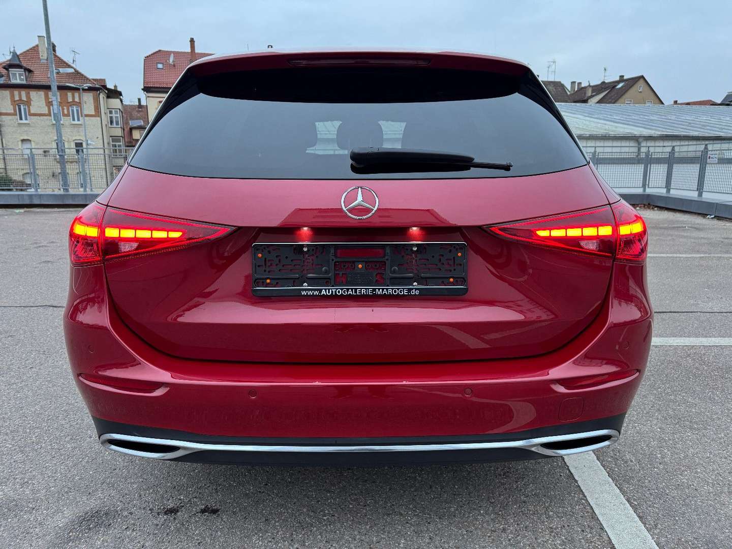 Mercedes Classe C 220 - 2024 - Joinsteer - #6