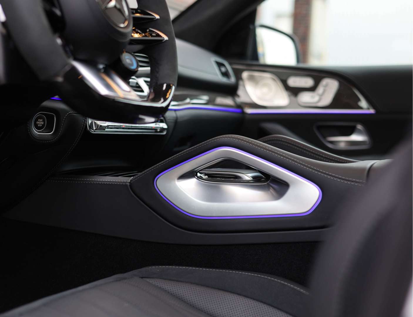 Mercedes GLE 53 AMG Coupé 53 - 2024 - Joinsteer - #4