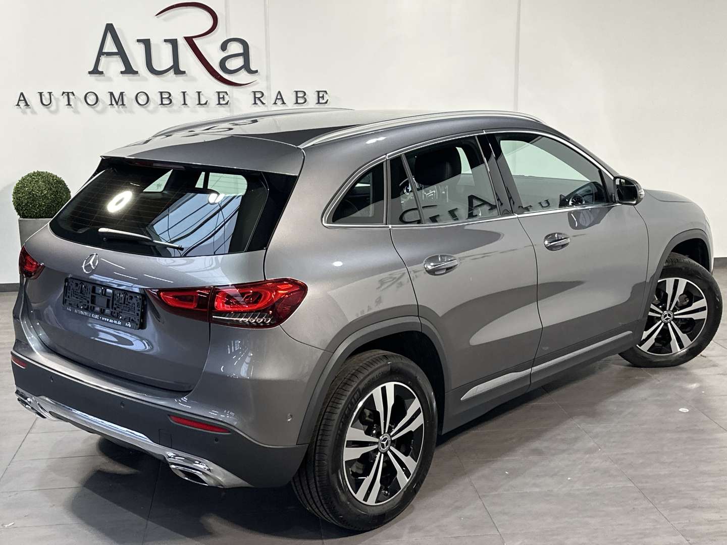 Mercedes GLA 200 Progressive - 2022 - Joinsteer - #5