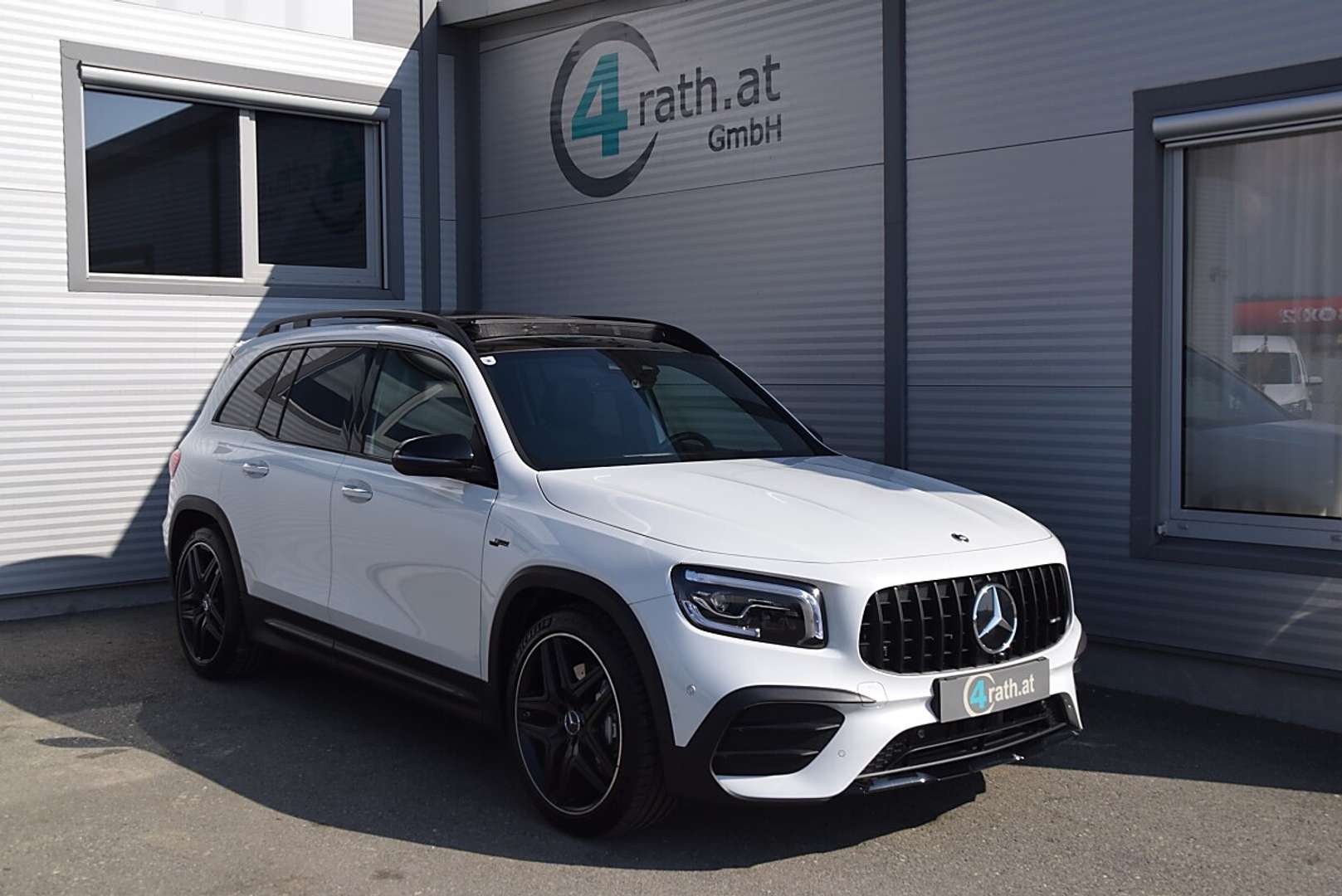 Mercedes GLB 35 AMG 35 Advanced Plus - 2024 - Joinsteer - #1
