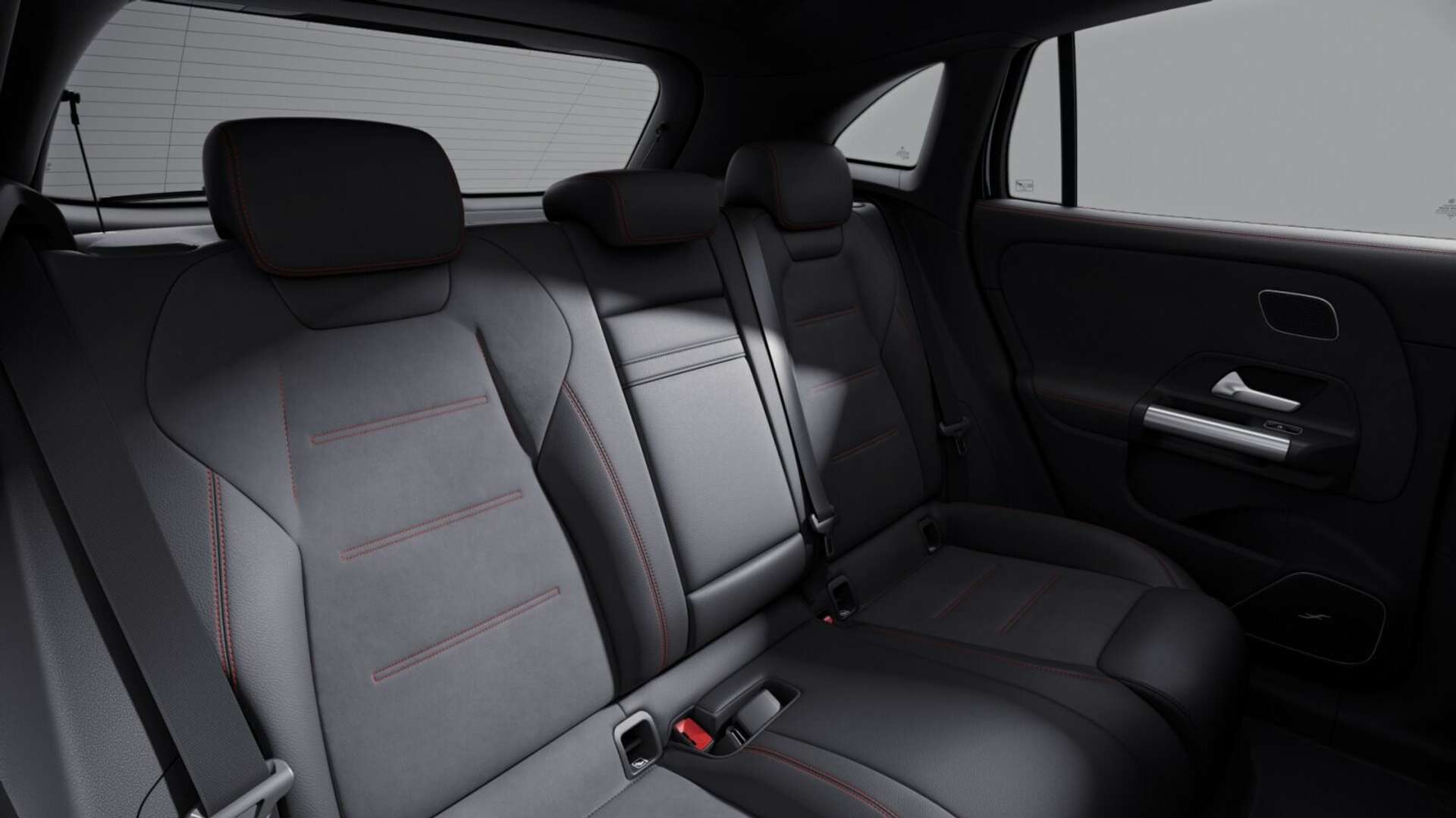 Mercedes EQA 250 - 2023 - Joinsteer - #5