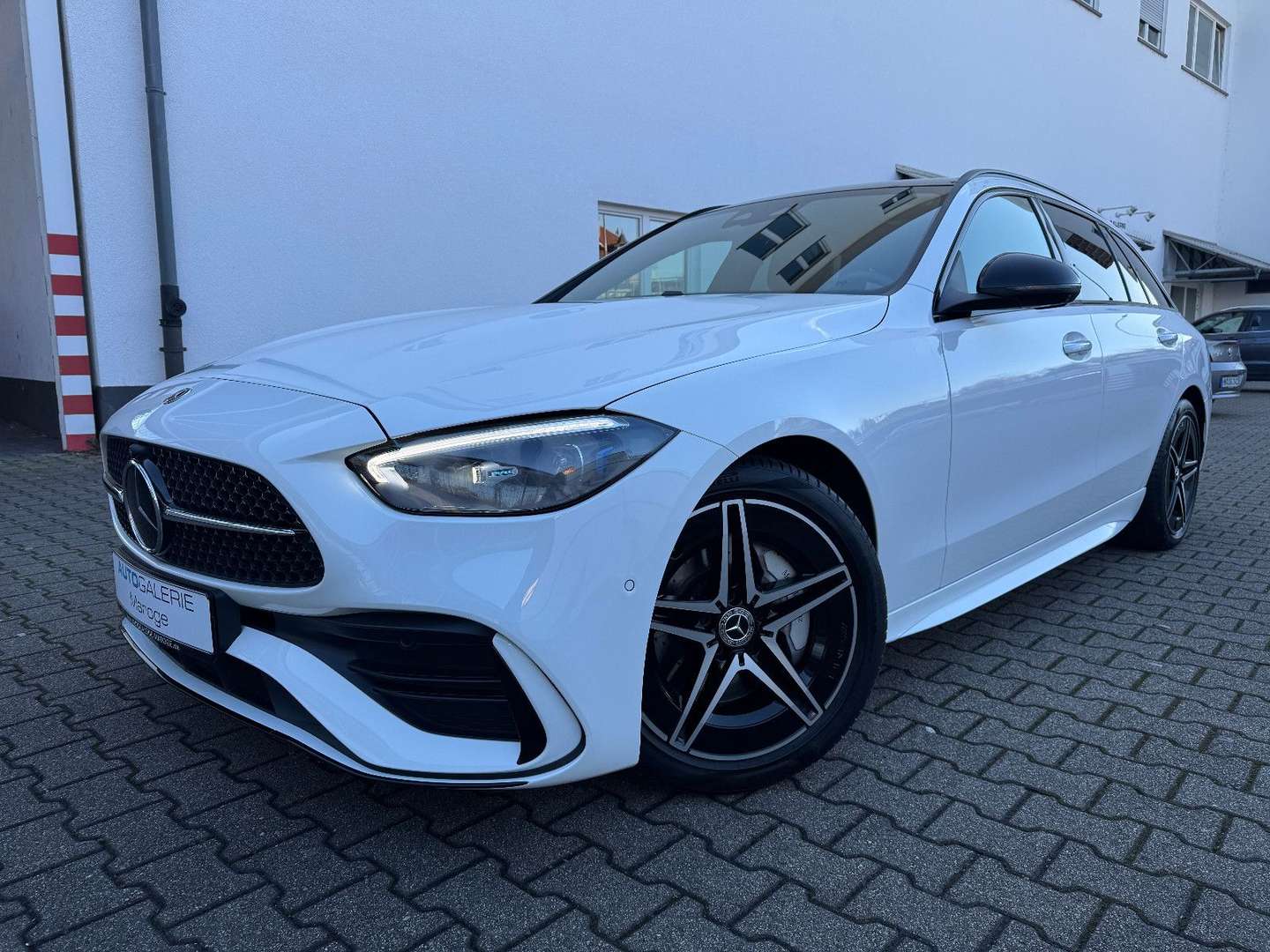 Mercedes Classe C 220 AMG-Line - 2024 - Joinsteer - #2
