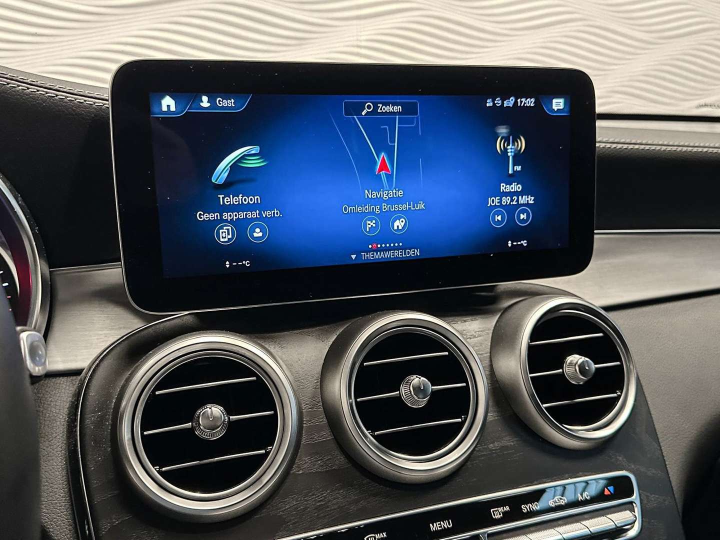 Mercedes GLC 200 - 2020 - Joinsteer - #24