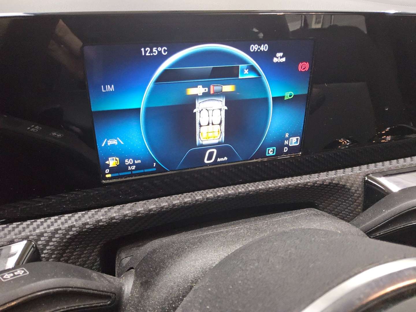 Mercedes CLA 200 - 2022 - Joinsteer - #9