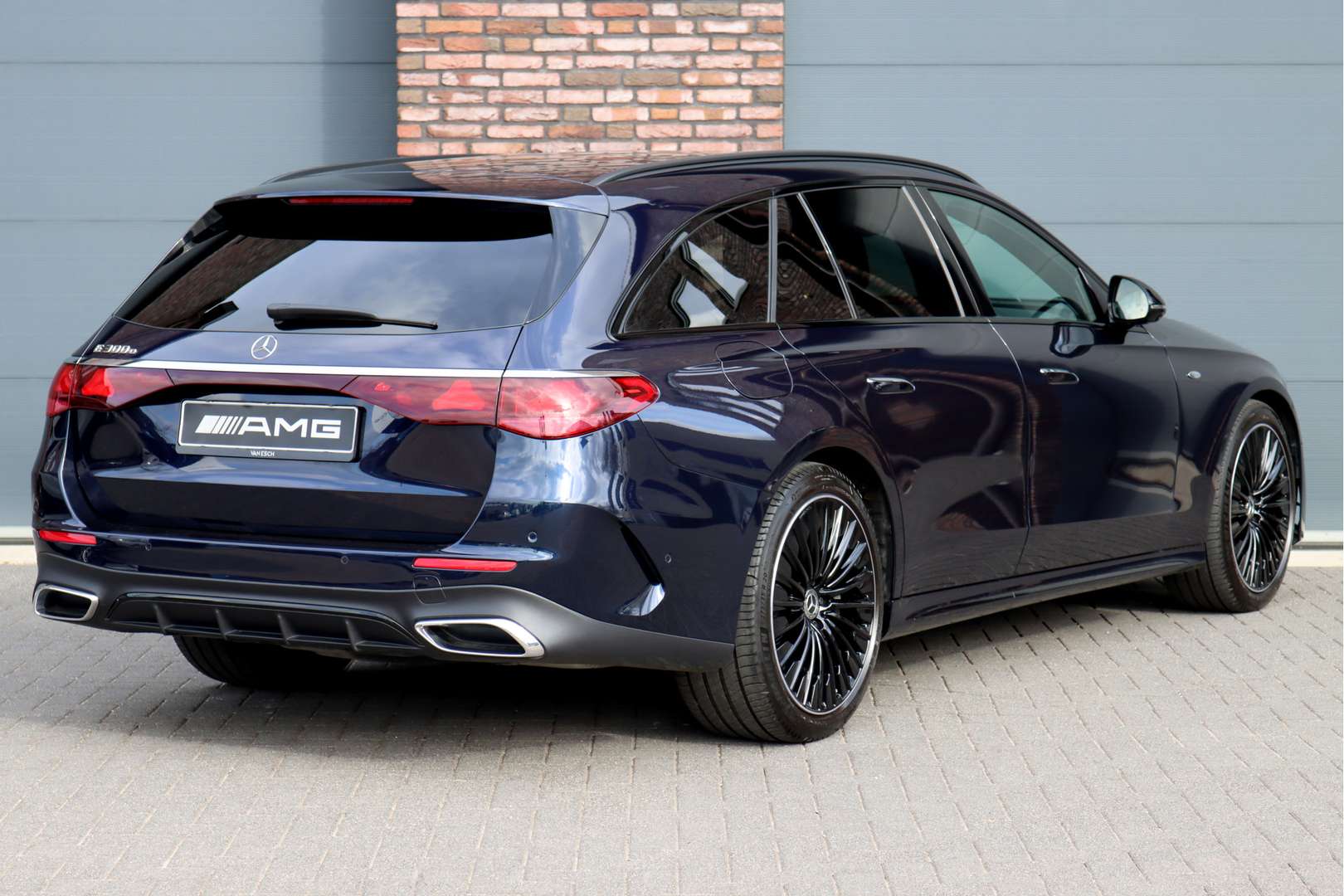 Mercedes Classe E 300 AMG Line - 2025 - Joinsteer - #7