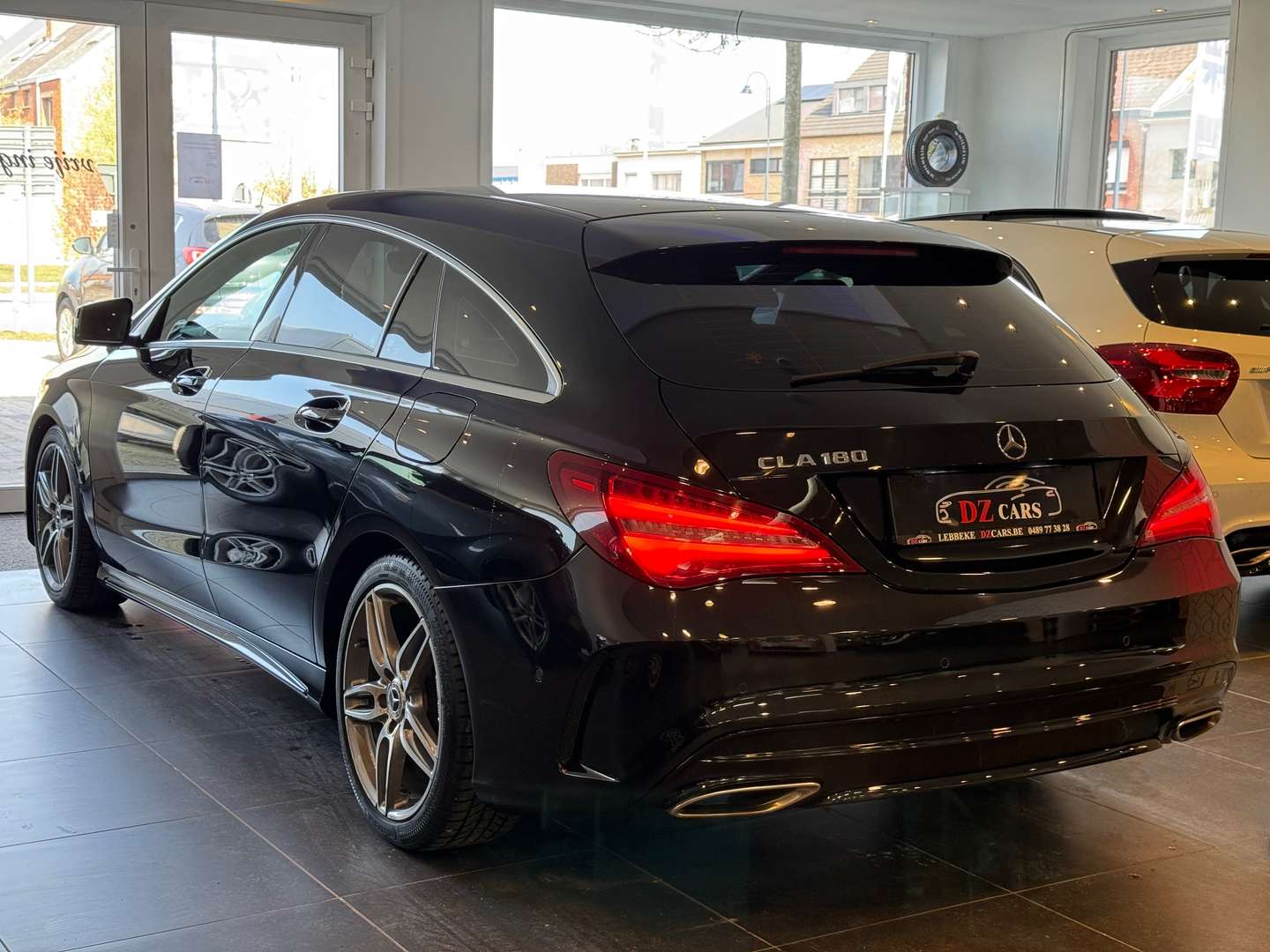 Mercedes CLA 180 AMG Line - 2019 - Joinsteer - #9