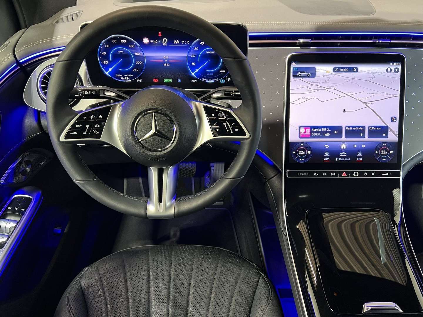 Mercedes EQE 350 Premium - 2025 - Joinsteer - #7