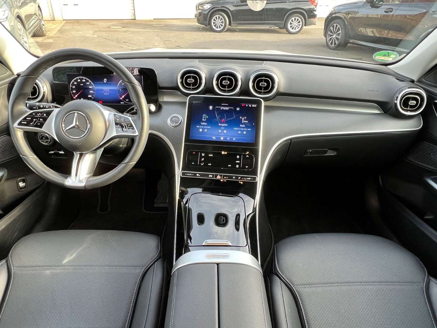 Mercedes Classe C C 220 Avantgarde - 2023 - Joinsteer - #17