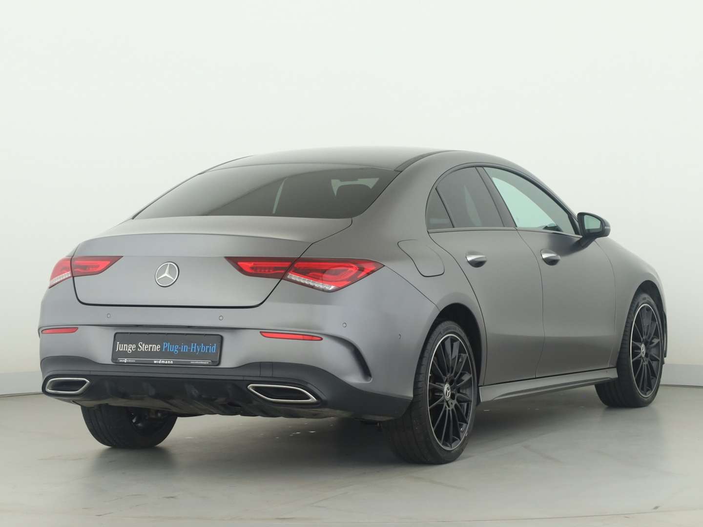 Mercedes CLA 250 AMG LINE - 2022 - Joinsteer - #2