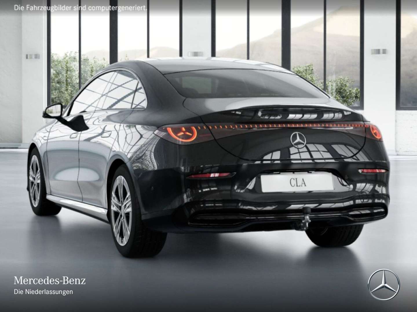 Mercedes CLA 200 - 2026 - Joinsteer - #21