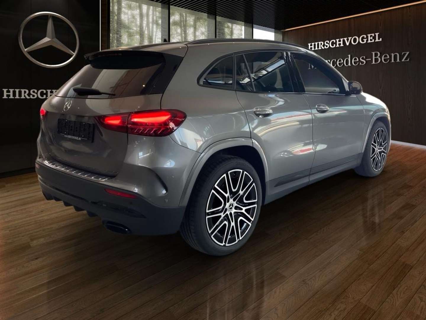 Mercedes GLA 200 200 AMG Line - 2025 - Joinsteer - #4