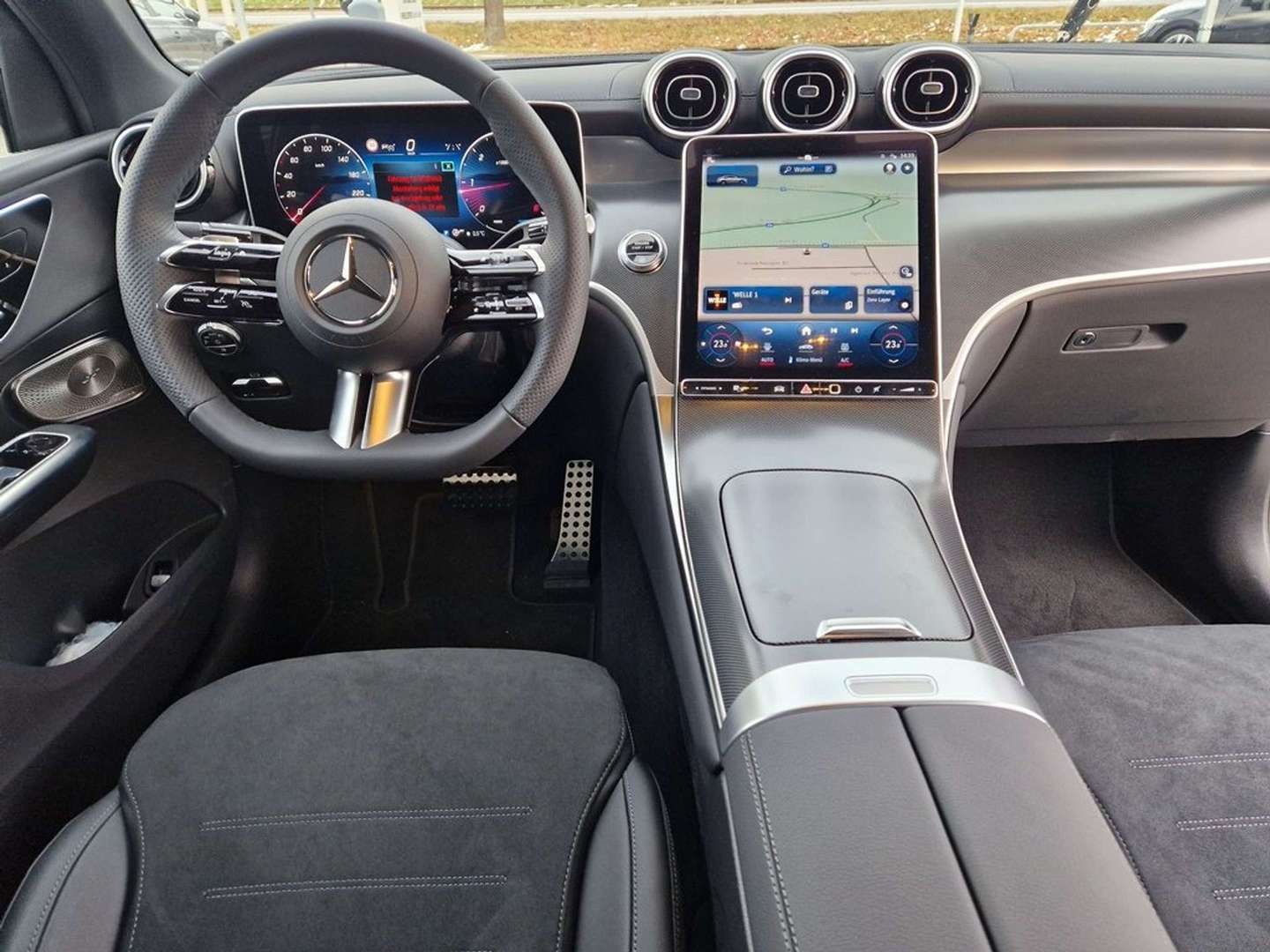 Mercedes GLC Coupé 220 AMG Line - 2023 - Joinsteer - #14