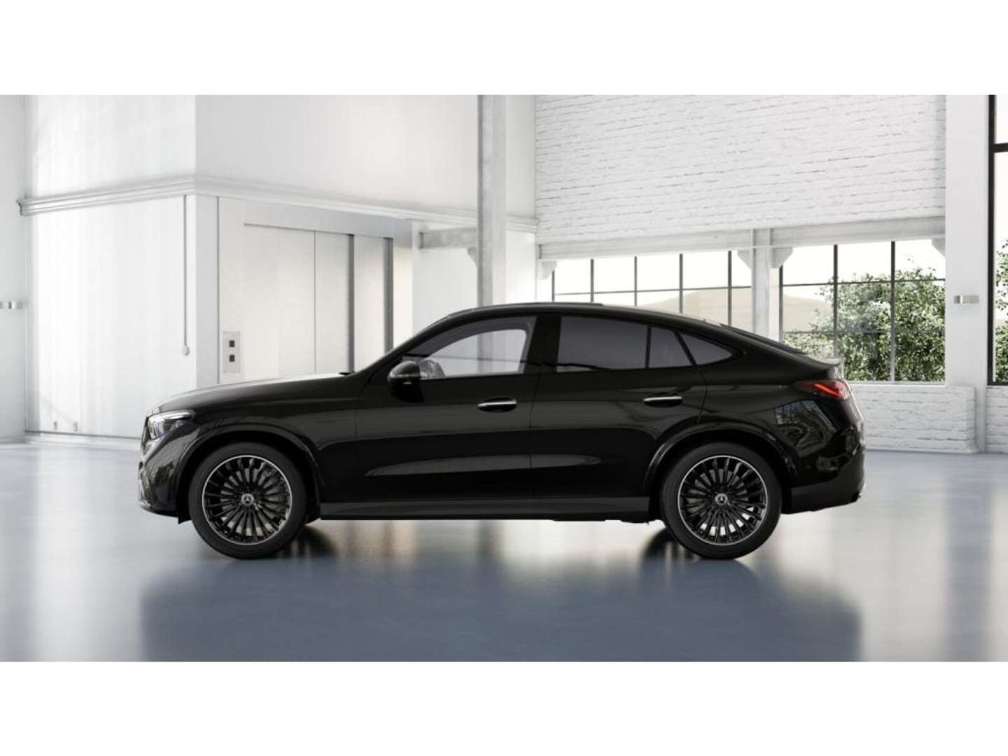 Mercedes GLC Coupé 300 AMG Line - 2026 - Joinsteer - #2