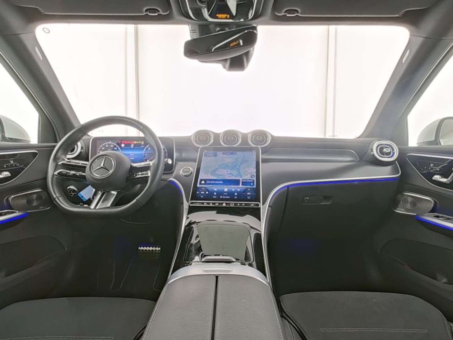 Mercedes GLC 300 - 2024 - Joinsteer - #6