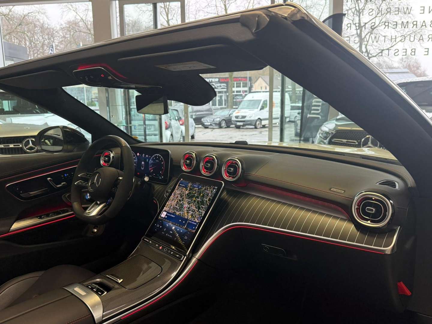 Mercedes CLE 53 AMG 53 Night Edition - 2025 - Joinsteer - #19